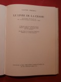 Le livre de la chasse, manuscrit français 616 de la bibliothèque nationale Paris